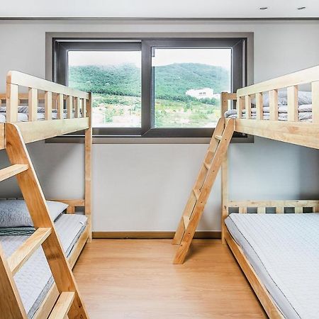 Leeon Guest House Incheon Bagian luar foto