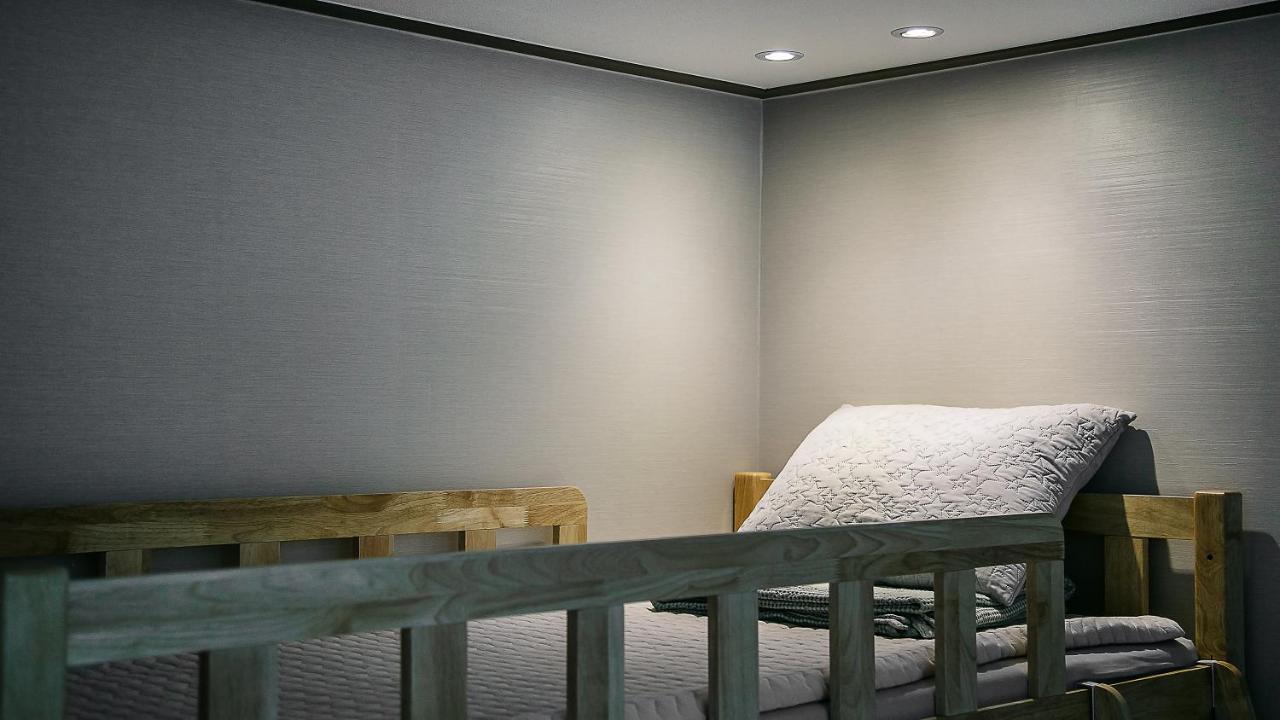 Leeon Guest House Incheon Bagian luar foto