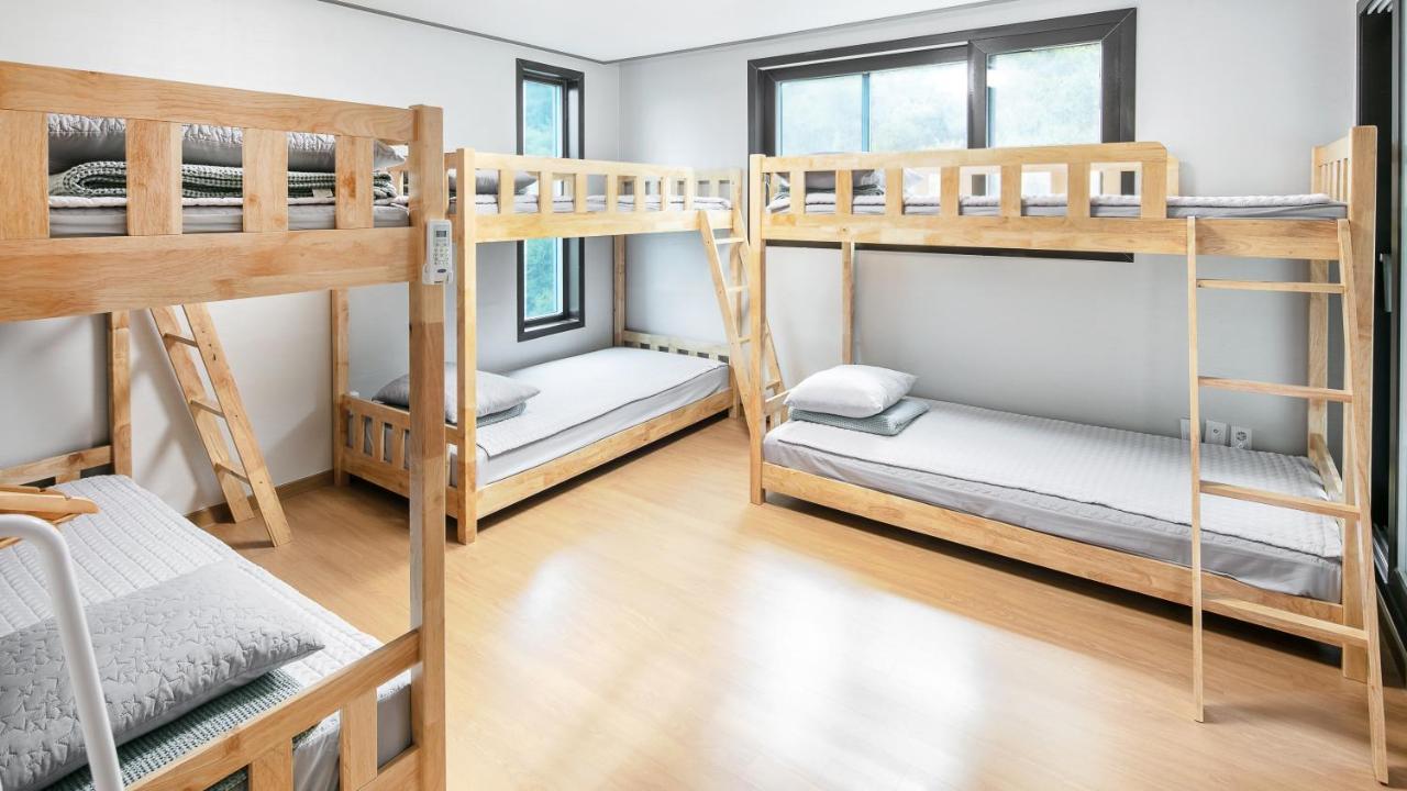 Leeon Guest House Incheon Bagian luar foto