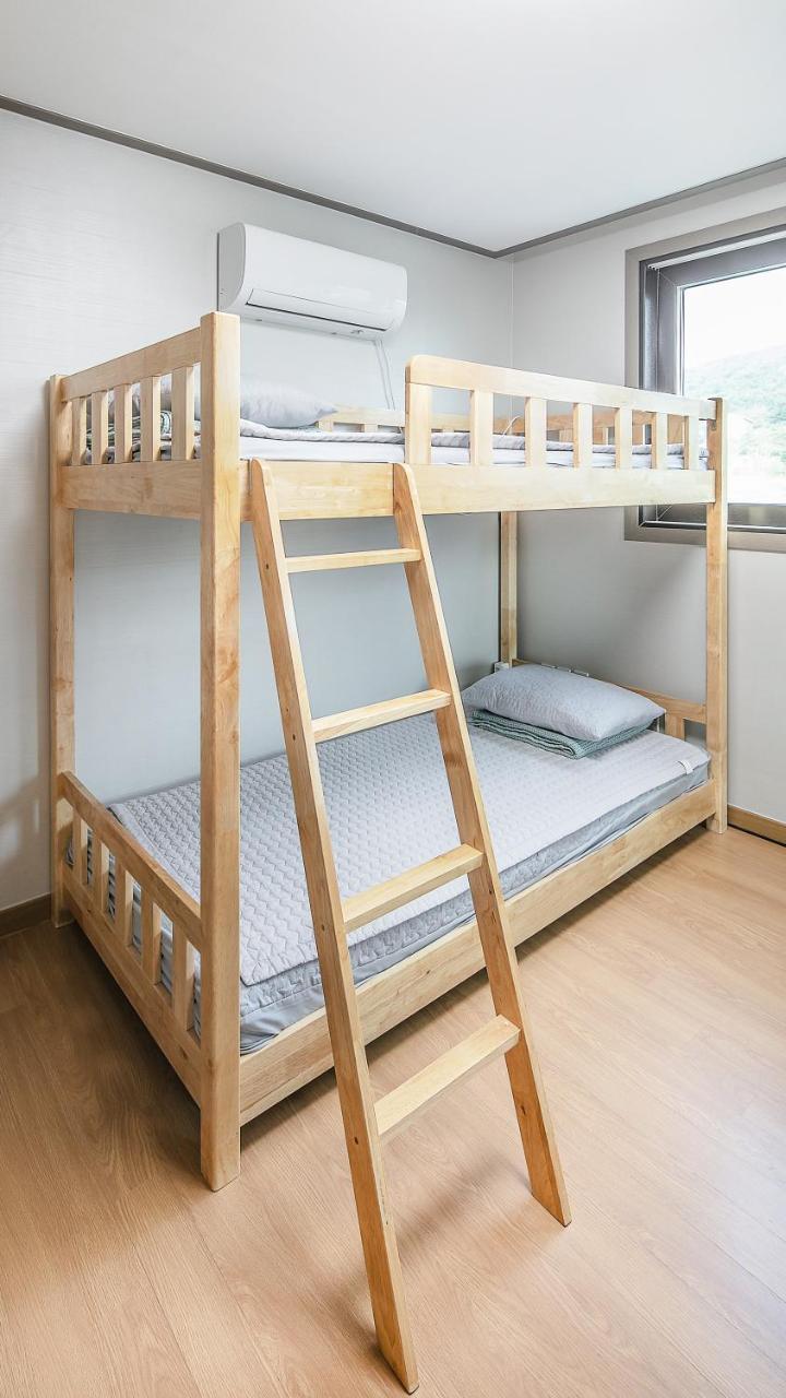 Leeon Guest House Incheon Bagian luar foto