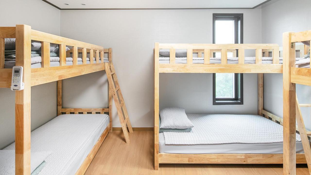 Leeon Guest House Incheon Bagian luar foto