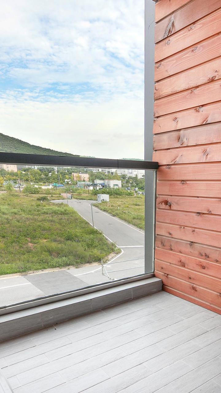 Leeon Guest House Incheon Bagian luar foto