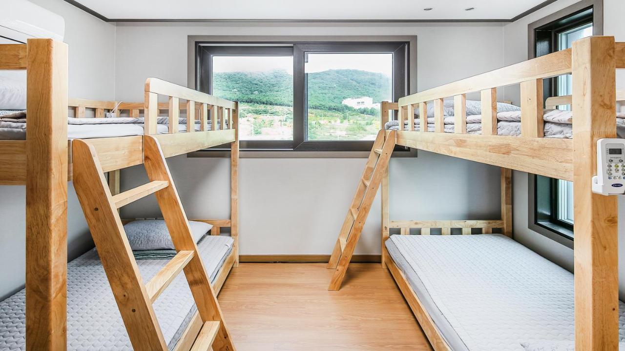 Leeon Guest House Incheon Bagian luar foto