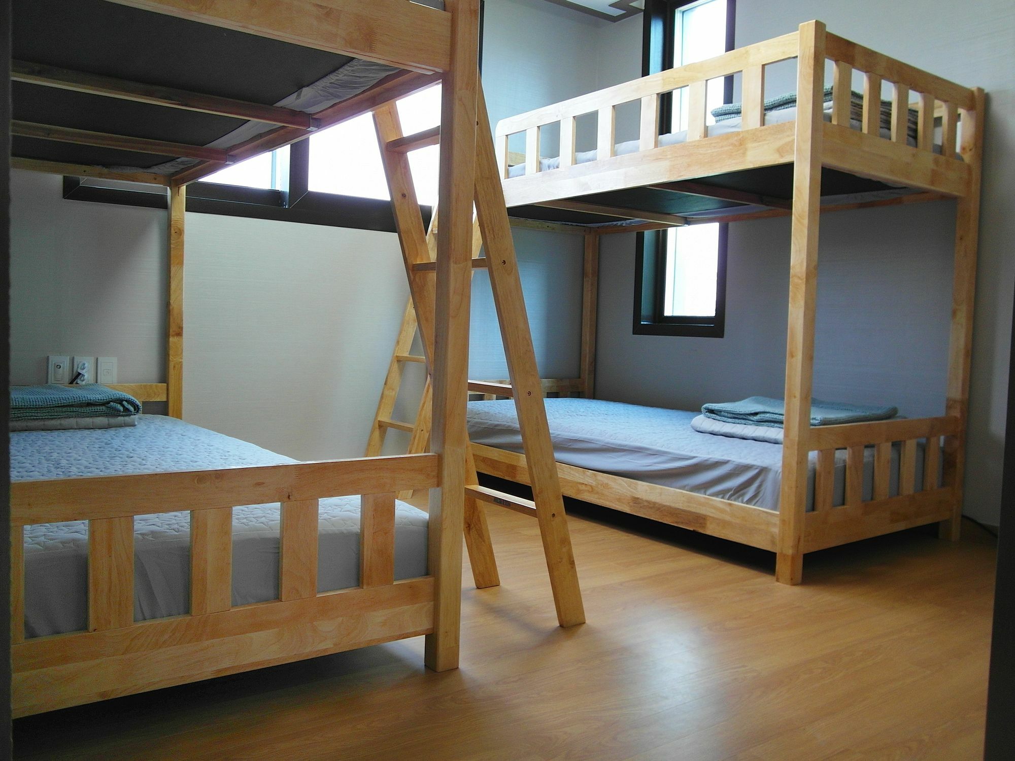 Leeon Guest House Incheon Bagian luar foto