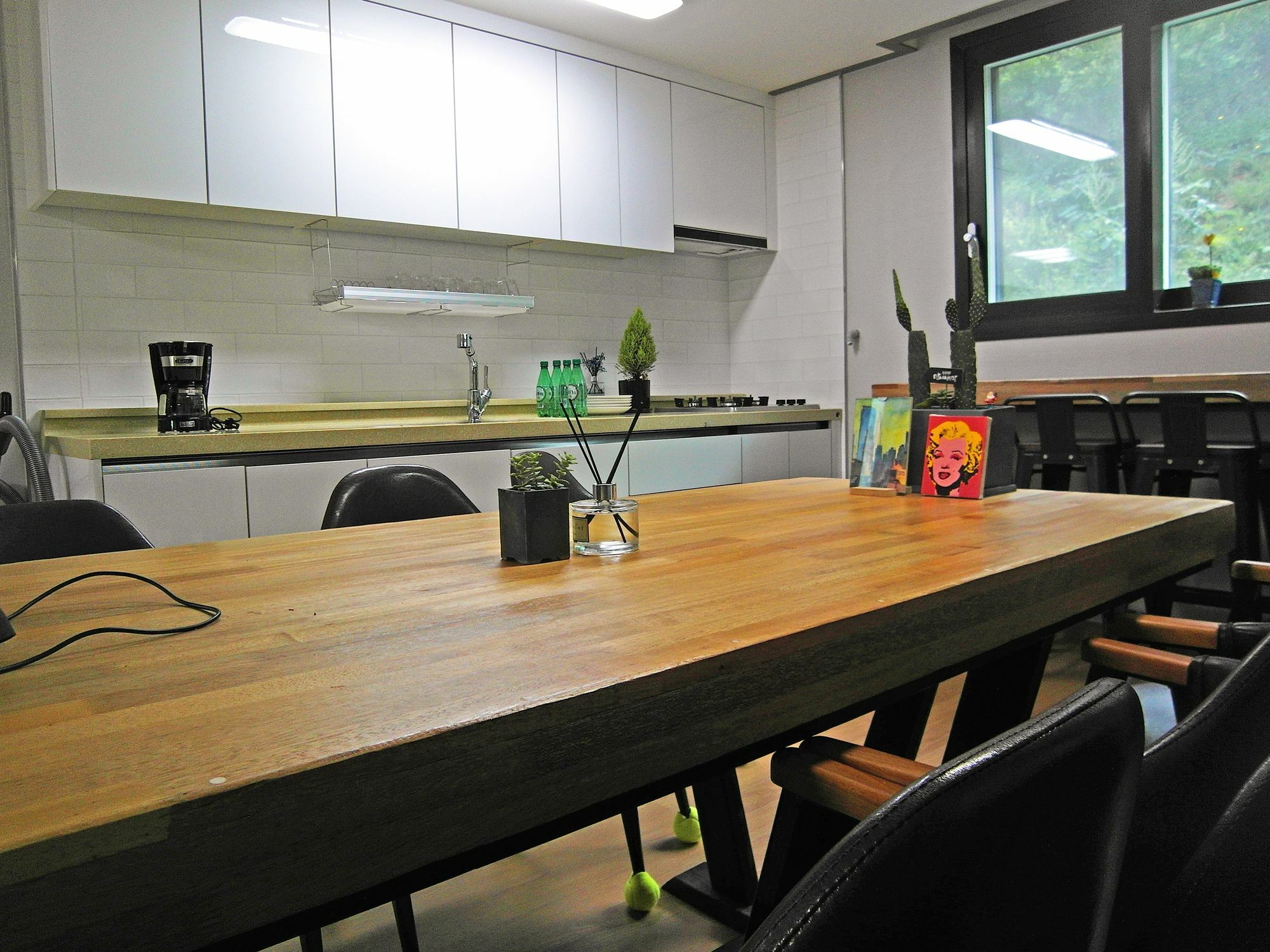 Leeon Guest House Incheon Bagian luar foto