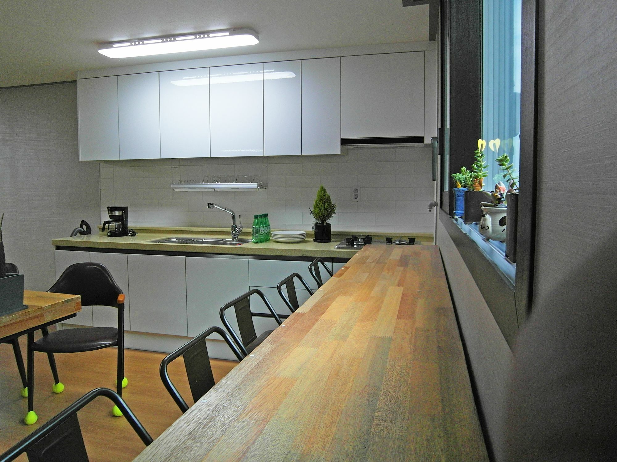 Leeon Guest House Incheon Bagian luar foto